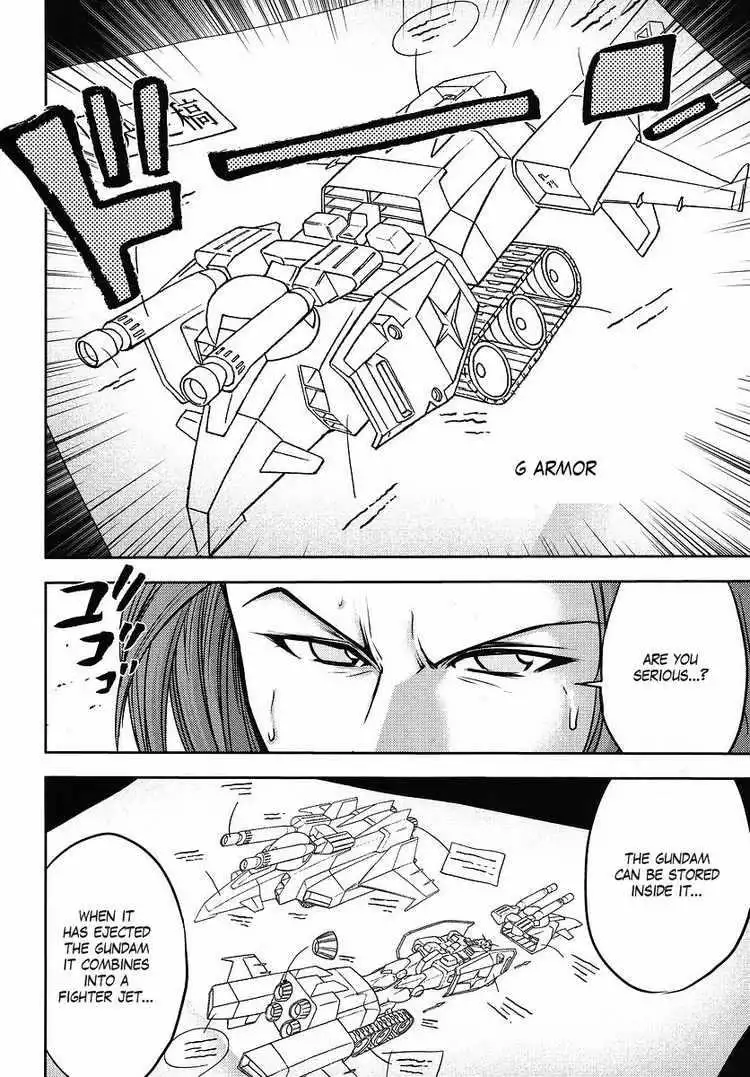 Gundam Sousei Chapter 6 6